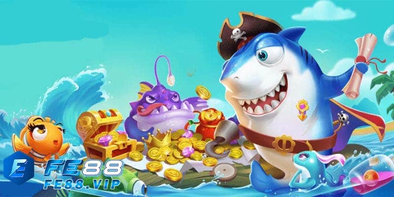Bí Quyết Và Hướng Dẫn Chơi Game Bắn Cá Ăn tiền Online 2023